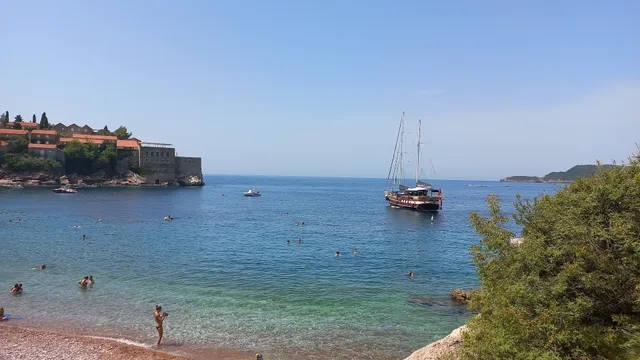 Aman Sveti Stefan Arva Italian Restaurant