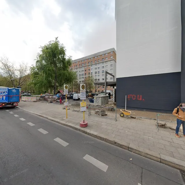 Apartment Jannowitzbrücke