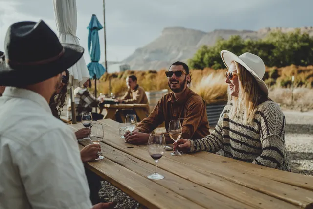 Cliff Dweller Wine Co.