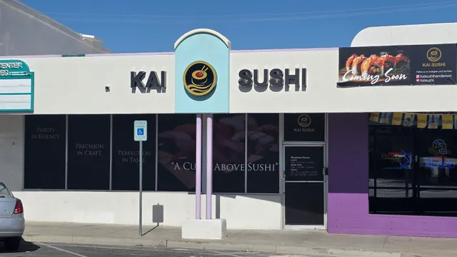 Kai Sushi Japanese Restaurant