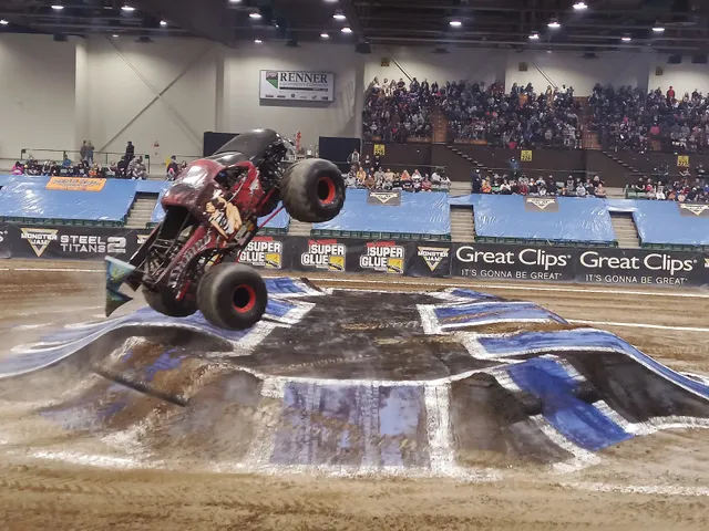 Reno-Sparks Livestock Events Center