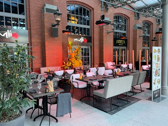 Matii Robata & Sushi