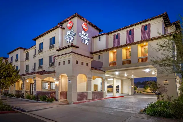 Best Western Plus Temecula Wine Country Hotel & Suites
