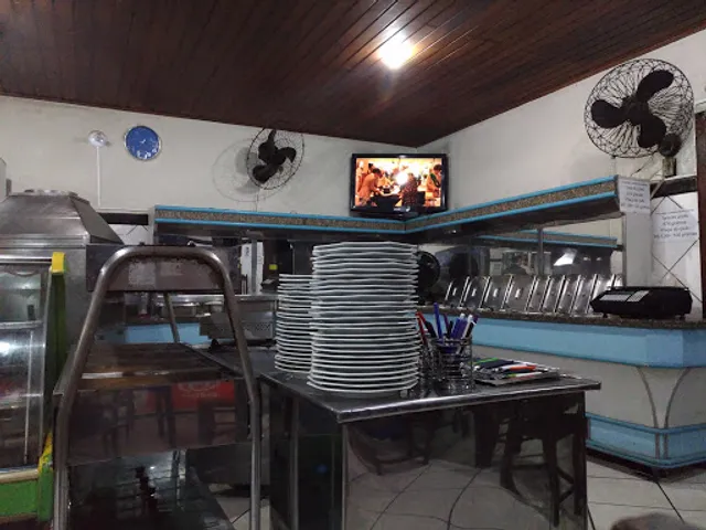 Churrascaria e Lanchonete Posto Juliana