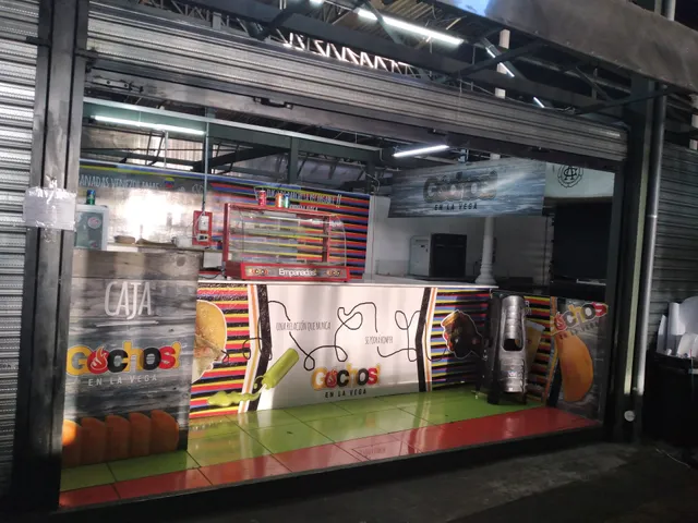 galpon de chacareros de la vega central