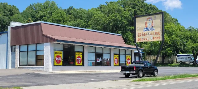 Sunbeam Discount Bakery Store