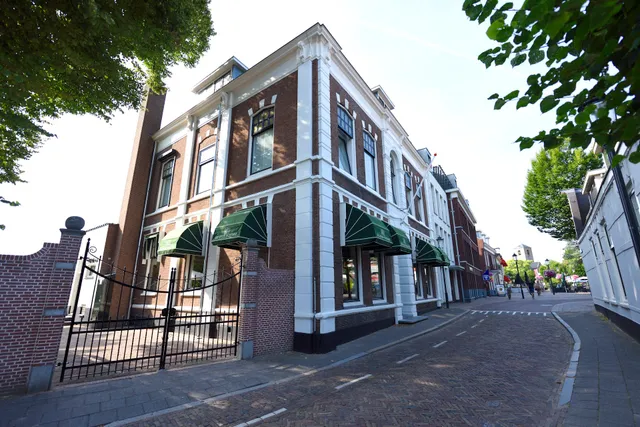 De Oude Pastorie Lisse