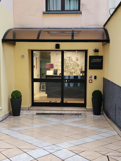 BB Hotels Aparthotel Bocconi