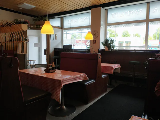 Lounasravintola Vanha Ike