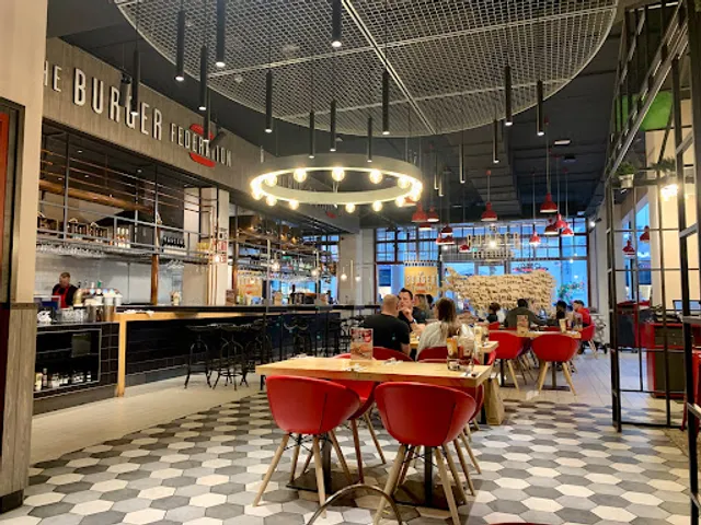 The Burger Federation