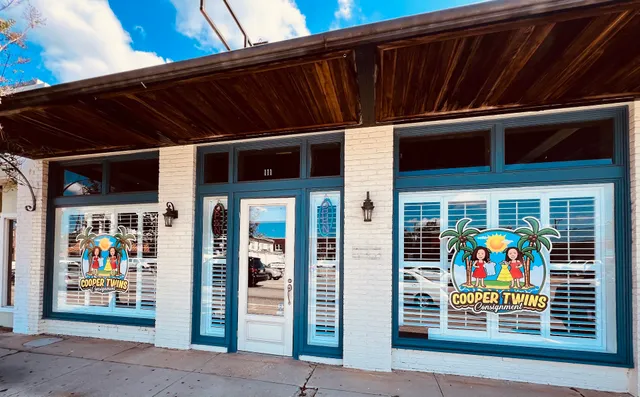 Cooper Twins Consignment