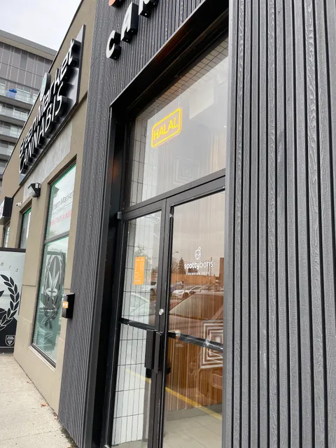 Scotty Bons Caribbean Grill