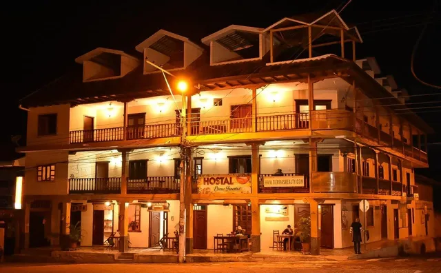 Hotel “Eterna Juventud”