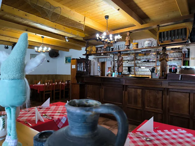 Sugovica Halászcsárda