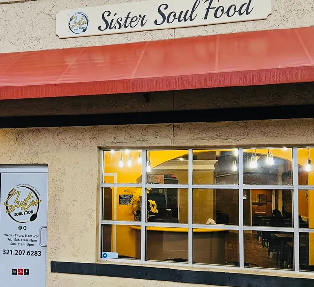 Sister Soul Food