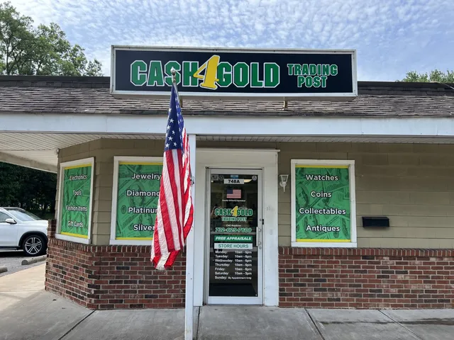 Cash 4 Gold Trading Post