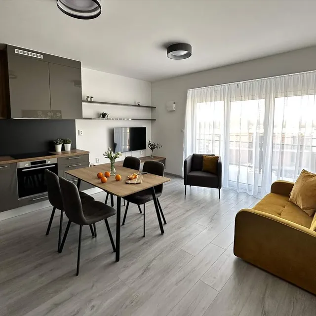 Kinga apartman
