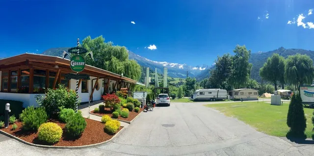 Aktiv-Camping Prutz / Tirol