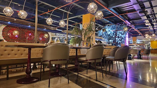 The Hunger İstanbul Tuzla Viaport Marina