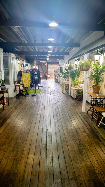 Old Flour Mill Ipswich