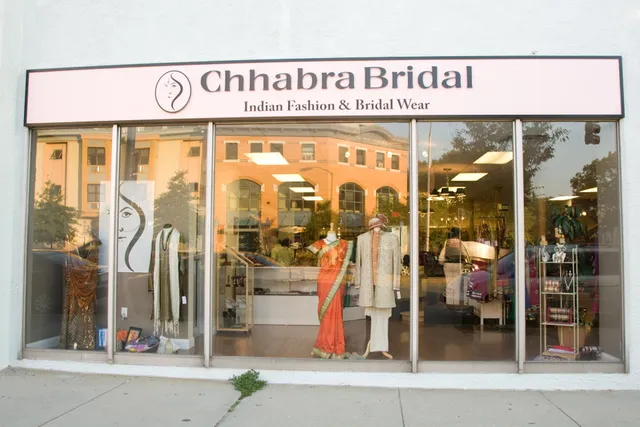 Chhabra Bridal Wear