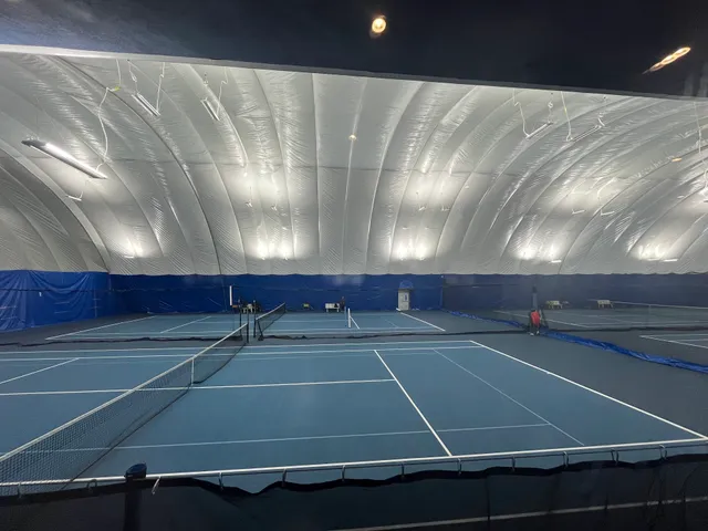 Bensonhurst Park Tennis Courts