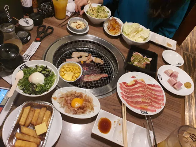 Gyukaku Namba Sennichimae