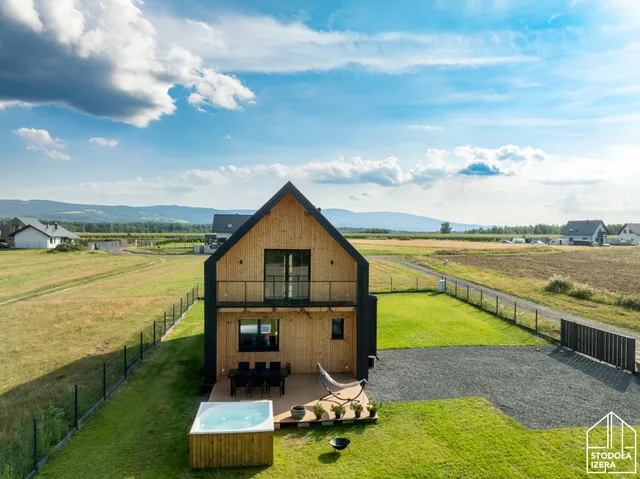 Stodoła Izera - domek na wynajem w górach Izerskich