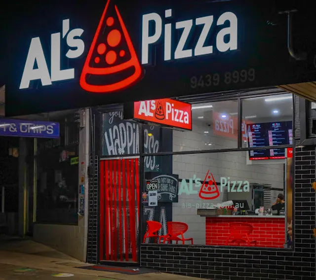 Al's Pizza Eltham