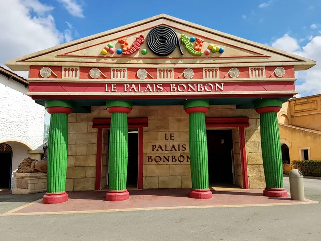 Bonbon Palace
