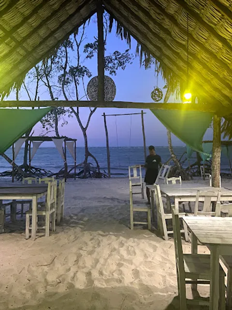 Restaurante Raízes Do Mangue
