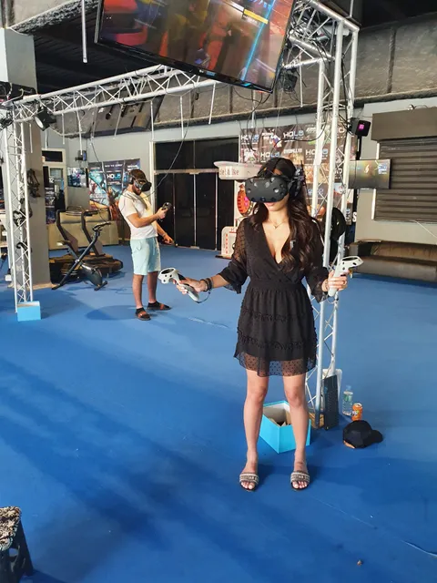 Holo Vr Zone