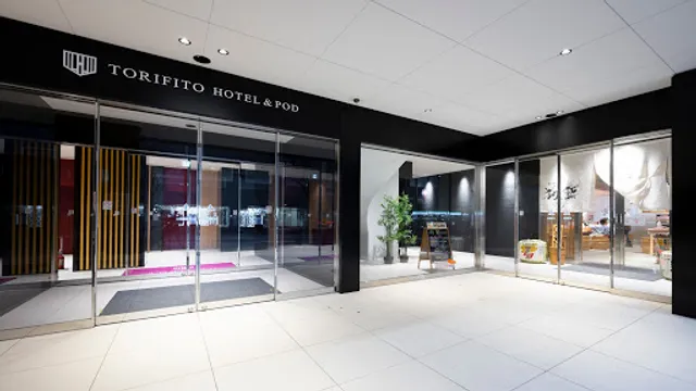 Torifito Hotel & Pod
