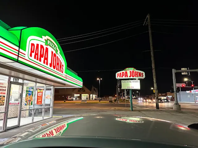 Papa Johns Pizza