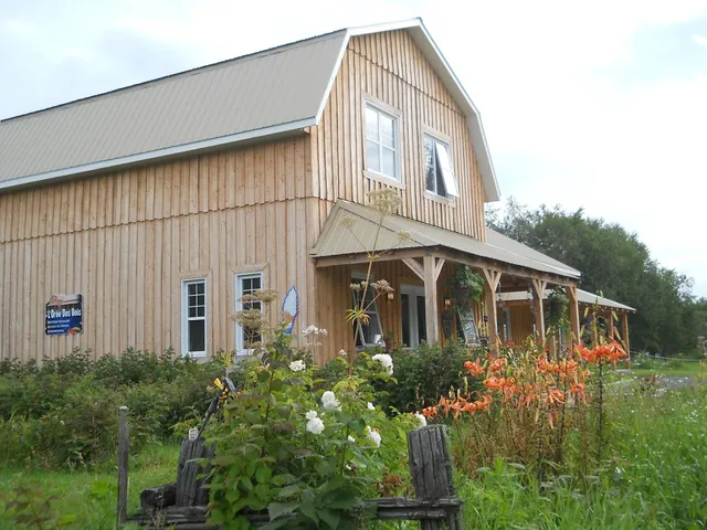 Domaine L'Orée Des Bois