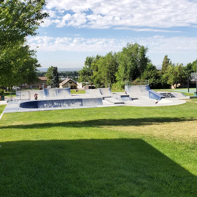 North Ogden Skate Park