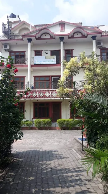Hotel Marigold