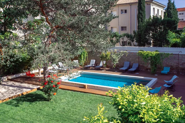 La Maison de l'Olivier