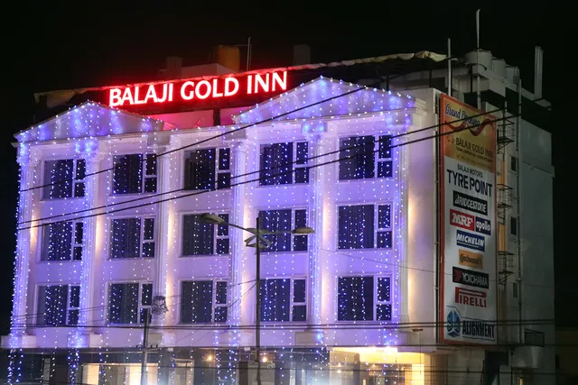 Balaji Gold Inn