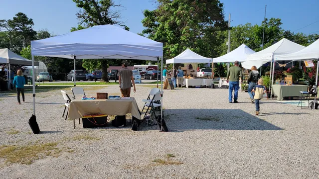 Eureka Springs Farmers' Market