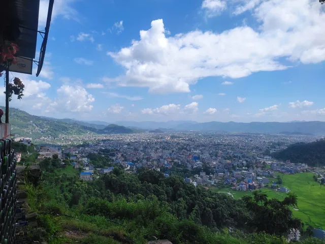 Pokhara View Point Restaurant