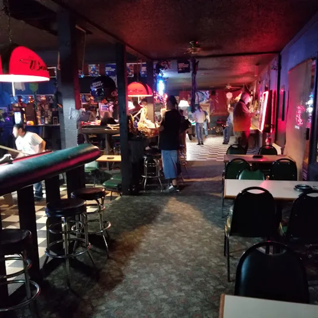 Pott County Liars Club