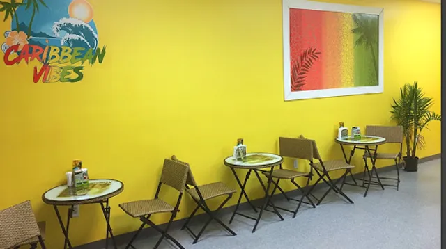 Caribbean Vibes Home Cooking