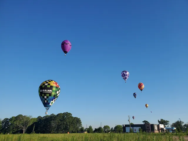 Maude Cobb Convention Center