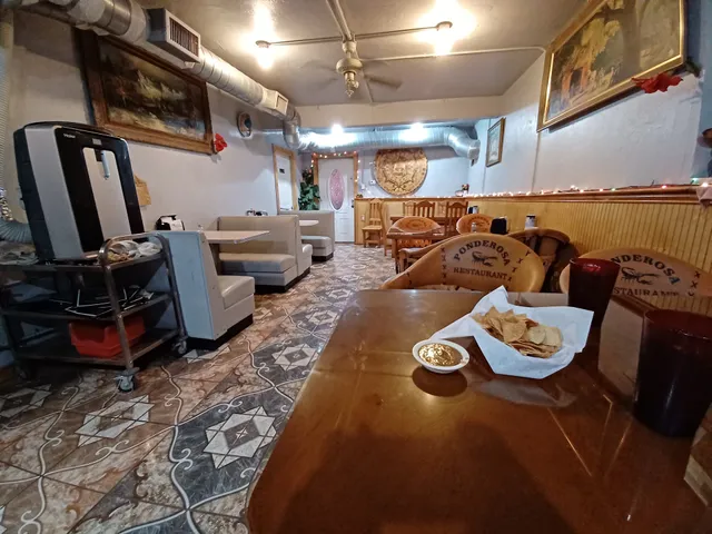 Ponderosa Restaurant