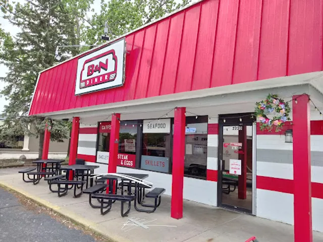 B&N Diner