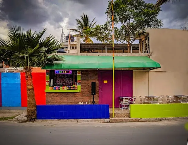 Nieve de Raspa Artesanal