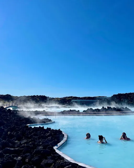 Destination Blue Lagoon