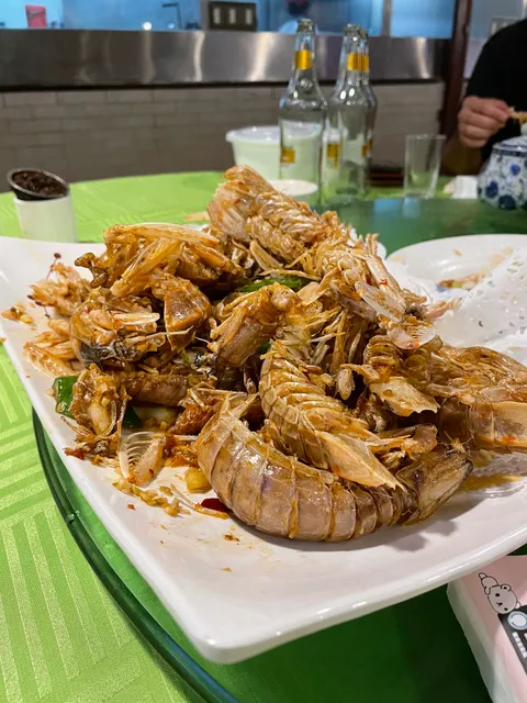 Jinbaoyugang Berood Restauran