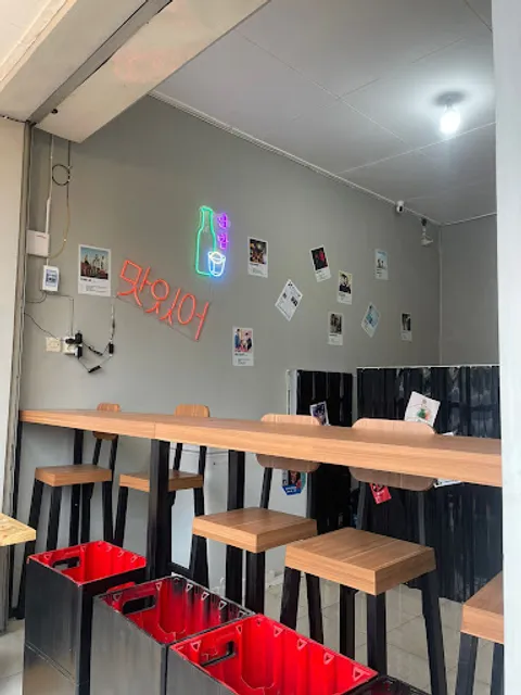 Zona Korean Food Mastrip